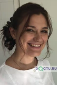 Меньшикова Евгения Витальевна - Екатеринбург