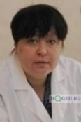 Меньшикова Елена Петровна - Иркутск