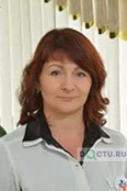 Меньшикова Елена Сергеевна - Челябинск