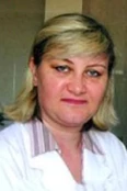 Меньшикова Наталия Георгиевна - Ярославль