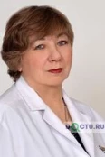 Меньшикова Светлана Петровна - Архангельск