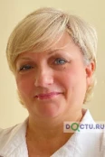 Меньшикова Светлана Валерьевна - Екатеринбург