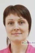 Меньшова Любовь Викторовна - Санкт-Петербург