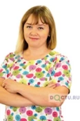 Менухова Ольга Сергеевна - Кострома
