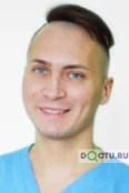 Мерцалов Максим Сергеевич - Санкт-Петербург