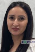 Мерджанова Элеонора Абжемиловна - Симферополь