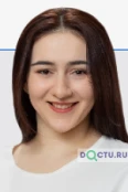 Меремкулова Амина Хусеевна - Москва