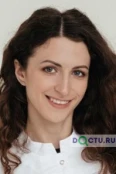 Меренок Елена Сергеевна - Томск