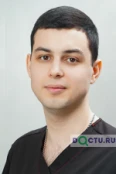 Меретуков Азамат Хусейнович - Краснодар