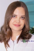 Меринова Яна Алексеевна - Иркутск