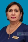 Мерказова Асет Джанчериевна - Майкоп