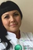 Меркитанова (Васильева) Екатерина Сергеевна - Иркутск