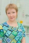 Меркоева Юлия Борисовна - Санкт-Петербург
