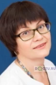 Меркулова Елена Ивановна - Рязань