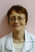 Меркулова Эльвира Петровна - Москва