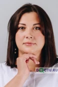 Меркулова Юлия Владимировна - Красноярск