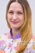Меркулова Марина Юрьевна - Казань