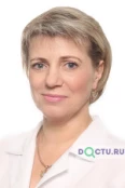 Меркулова Оксана Валерьевна - Новосибирск
