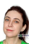 Меркулова Светлана Игоревна - Москва