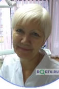 Меркушева Галина Викторовна - Смоленск