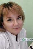 Меркушева Марина Владимировна - Брянск