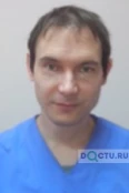 Мещеряков Александр Валентинович - Саратов