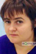 Мещерякова Александра Константиновна - Москва