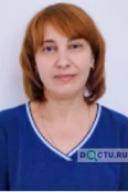 Мещерякова Татьяна Александровна - Волгоград