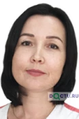 Мещерская Ирина Сергеевна - Саратов