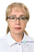 Мешкова Инга Юрьевна - Октябрьский