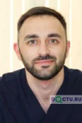 Месхидзе Анзор Амиранович - Краснодар