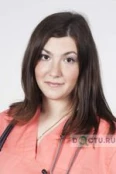 Метелина Александра Андреевна - Москва