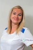 Метелкина Елена Сергеевна - Москва