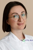 Мезенцева Екатеринэ Тенгизовна - Екатеринбург