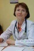 Мезенцева Елена Владимировна - Пермь