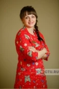 Мезенцева Юлия Александровна - Курск