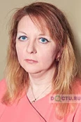 Мезенцева Татьяна Владимировна - Москва