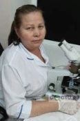 Межецкая Людмила Николаевна - Тюмень