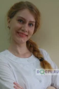 Меженская Мария Константиновна - Москва