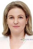 Межевова Екатерина Владимировна - Москва
