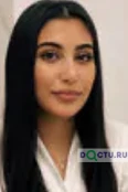 Микаилова Гунель Назимовна - Санкт-Петербург