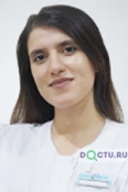 Микайыллы Самая Ровшан Кызы - Санкт-Петербург
