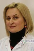 Микеладзе Кетеван Ревазиевна - Москва