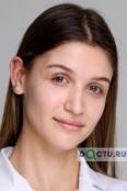 Михайлова Анастасия Сергеевна - Москва