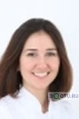 Михайлова Анна Павловна - Москва