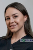 Михайлова Дарья Владимировна - Санкт-Петербург