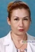 Михайлова Елена Валерьевна - Новосибирск