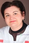 Михайлова Елена Владимировна - Владимир