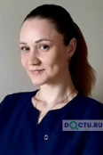 Михайлова Яна Леонидовна - Саранск