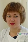 Михайлова Ольга Андреевна - Курск